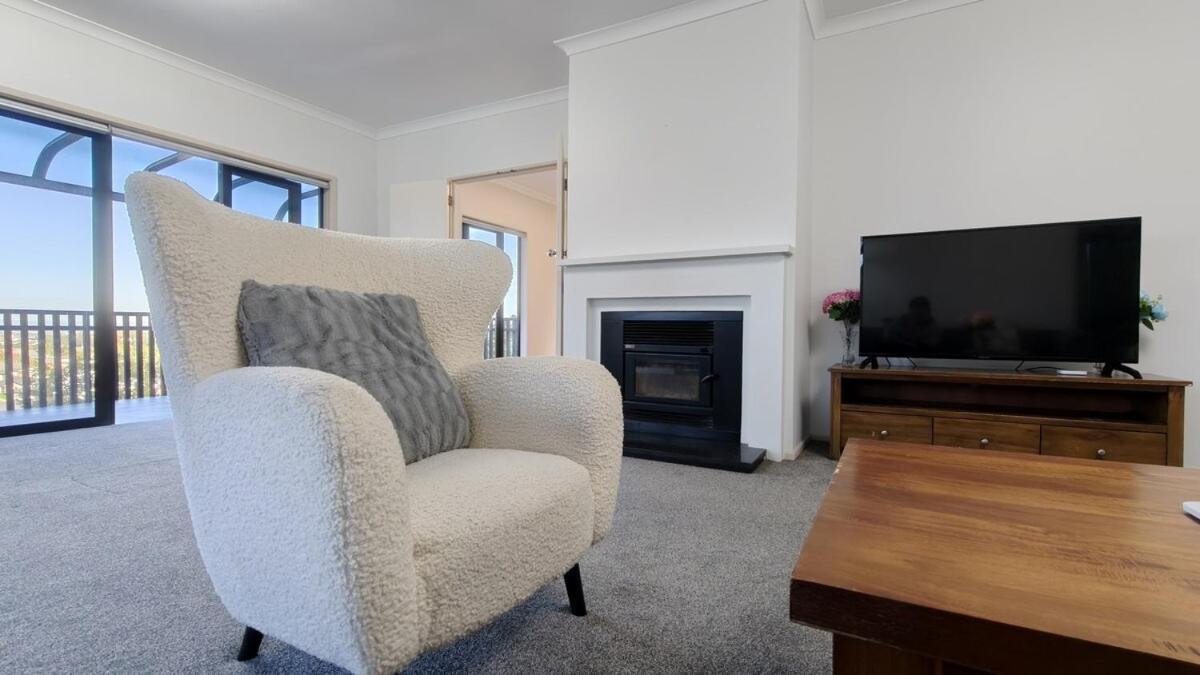 Villa Hidden Oasis In Epsom With Panoramic View Auckland Exterior foto