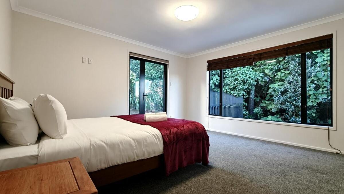 Villa Hidden Oasis In Epsom With Panoramic View Auckland Exterior foto