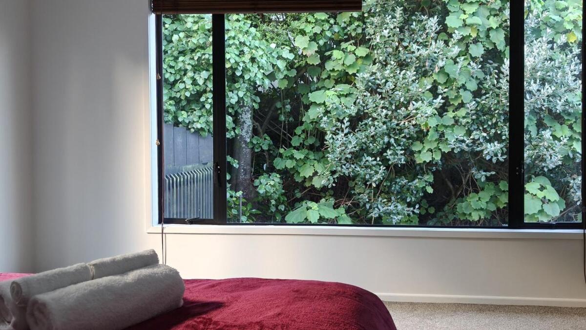 Villa Hidden Oasis In Epsom With Panoramic View Auckland Exterior foto
