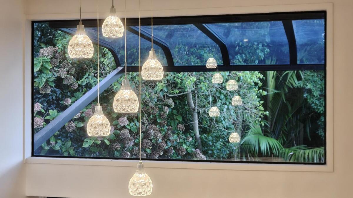 Villa Hidden Oasis In Epsom With Panoramic View Auckland Exterior foto