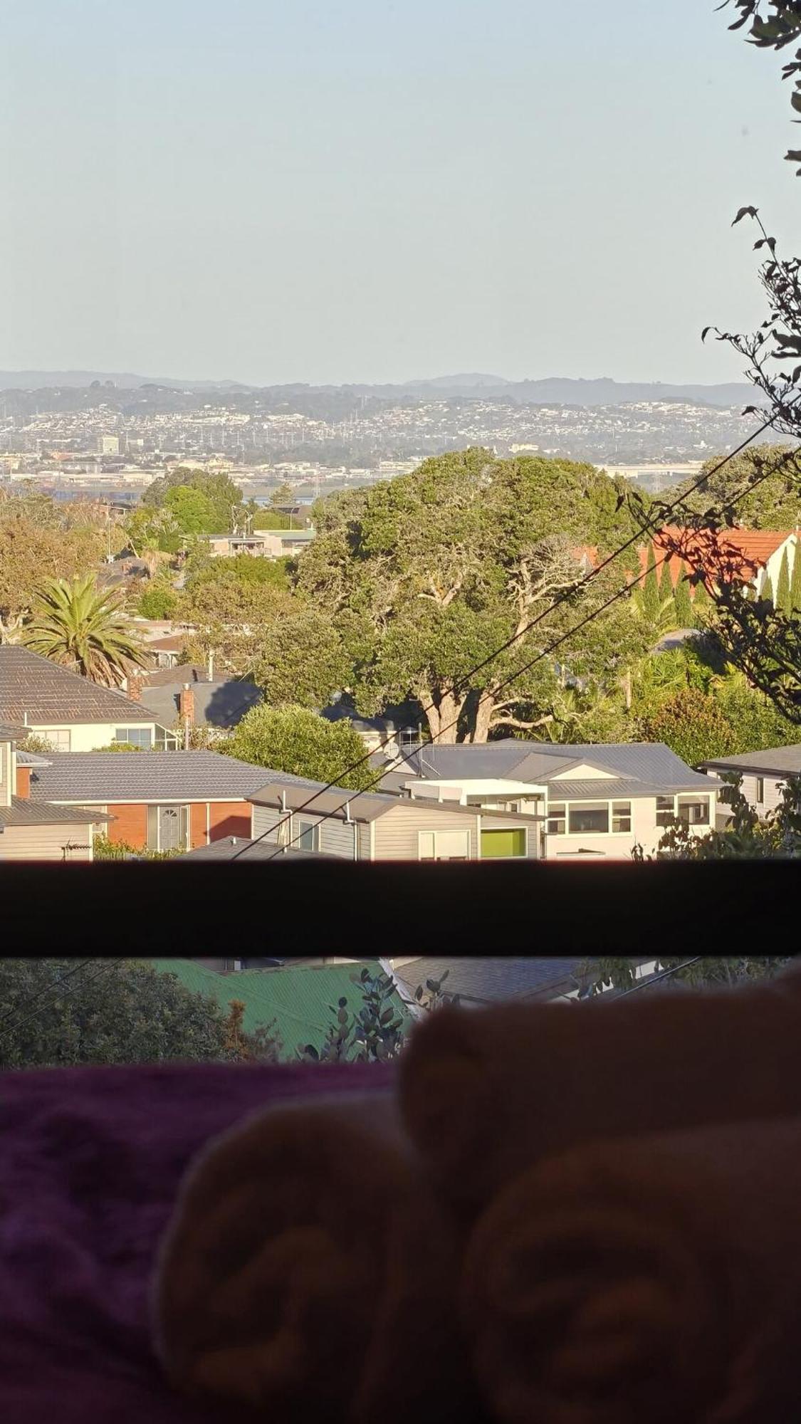 Villa Hidden Oasis In Epsom With Panoramic View Auckland Exterior foto